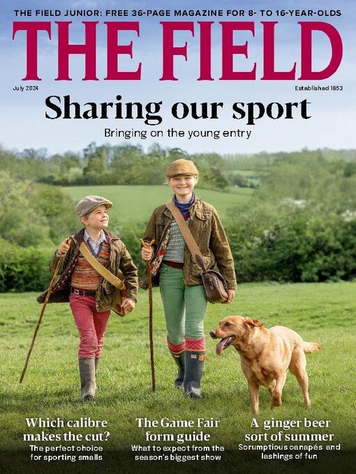 Title details for The Field by Future Publishing Ltd - Available